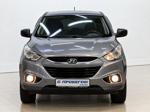 Hyundai ix35 I с пробегом 2012 года, цена 1 240 000 рублей, 106401 км, внедорожник, Автокод Объявления