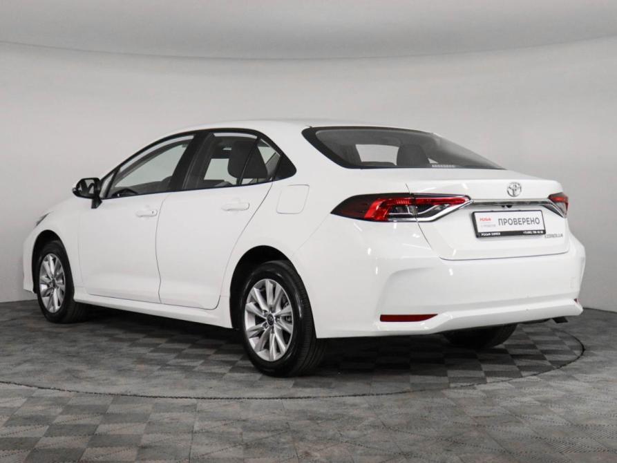Toyota Corolla XII (E210) Химки  - изображение 7
