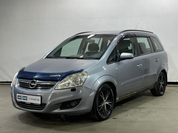Opel Zafira B с пробегом 2008 года, цена 489 000 рублей, 230952 км, компактвэн, Автокод Объявления