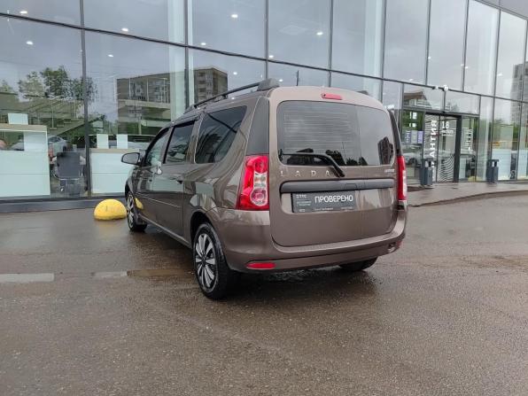 Lada (ВАЗ) Largus I Рестайлинг с пробегом 2021 года, цена 995 000 рублей, 100178 км, универсал, Автокод Объявления