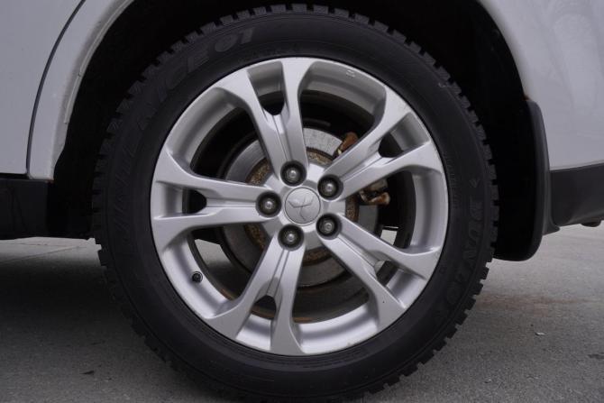 Mitsubishi Outlander III с пробегом 2012 года, цена 1 570 000 рублей, 158992 км, внедорожник, Автокод Объявления