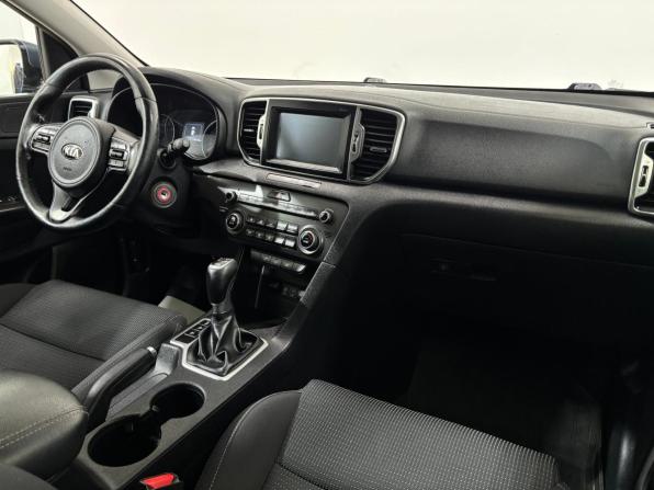 Kia Sportage IV с пробегом 2017 года, цена 1 790 000 рублей, 140711 км, внедорожник, Автокод Объявления