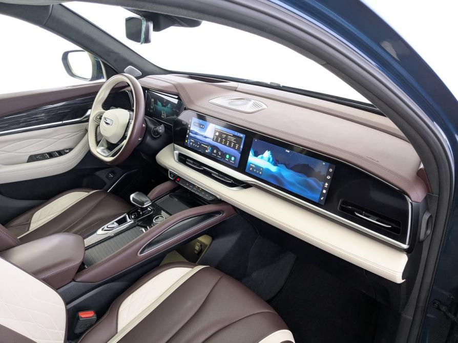 Geely Xingyue L I Москва  - изображение 11