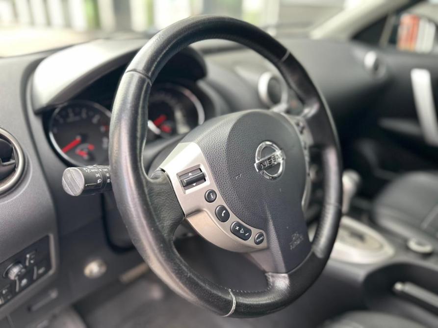 Nissan Qashqai I Рестайлинг Уфа  - изображение 14