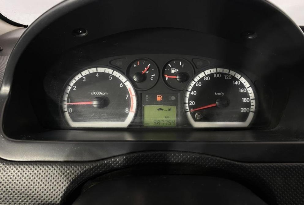 Chevrolet Aveo I Рестайлинг Саранск  - изображение 16