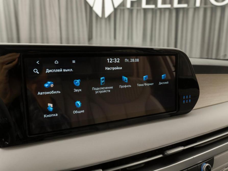 Hyundai Palisade I Рестайлинг Москва  - изображение 26