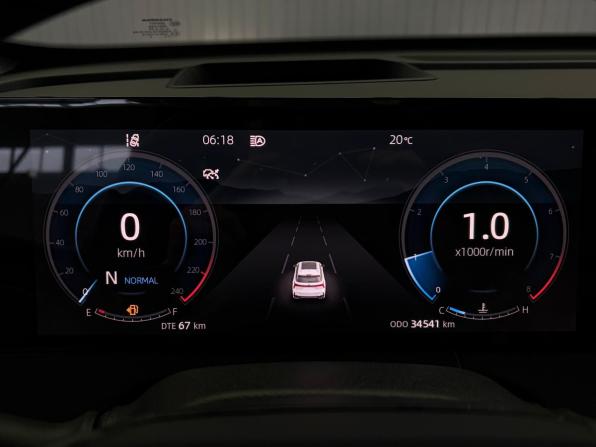 Changan CS75 Plus III с пробегом 2024 года, цена 2 597 000 рублей, 34000 км, внедорожник, Автокод Объявления