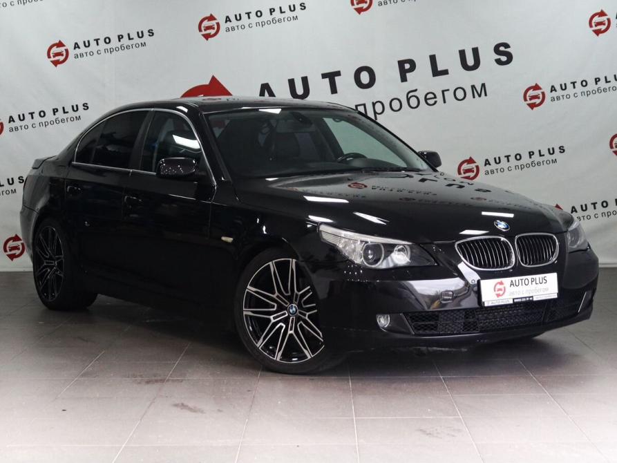 BMW 5 серии V (E60/E61) Минеральные Воды  - изображение 1