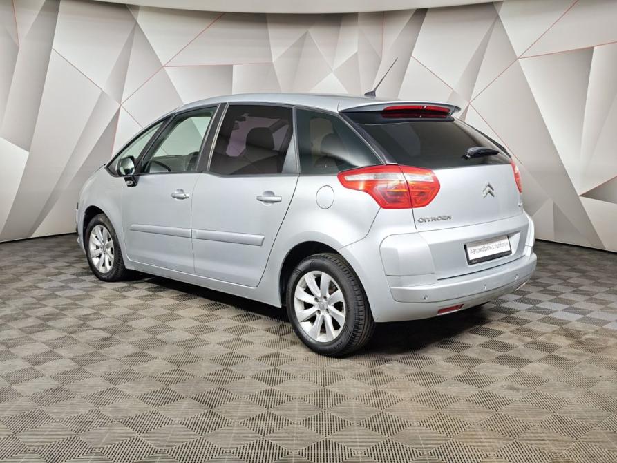 Citroen C4 Picasso I Москва  - изображение 4