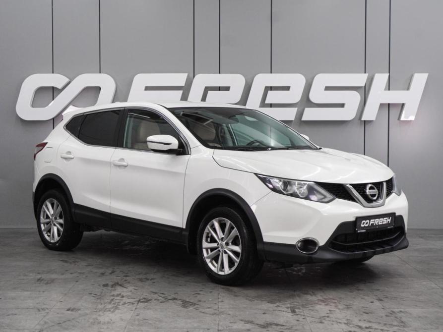 Nissan Qashqai II Воронеж  - изображение 1