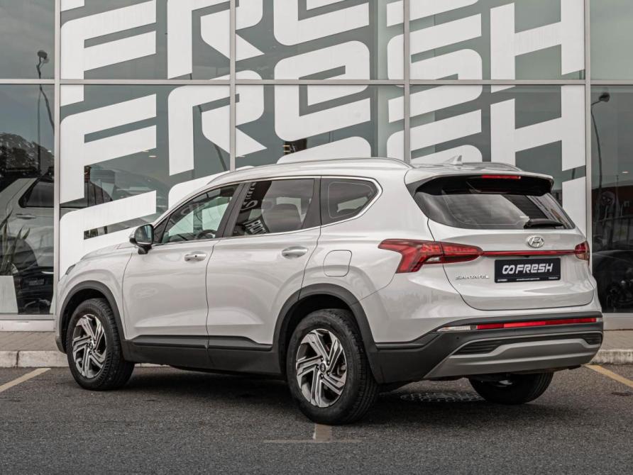 Hyundai Santa Fe IV Рестайлинг Краснодар  - изображение 2