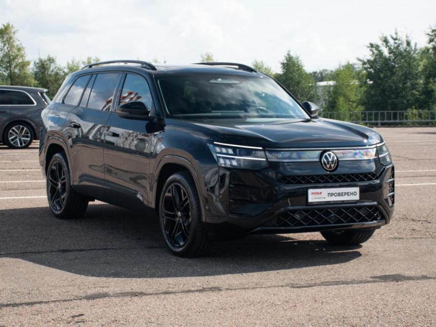 Volkswagen Teramont II (China Market) Москва  - изображение 3