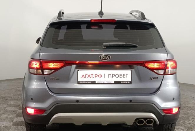 Kia Rio IV с пробегом 2018 года, цена 1 545 000 рублей, 123100 км, хэтчбек, Автокод Объявления