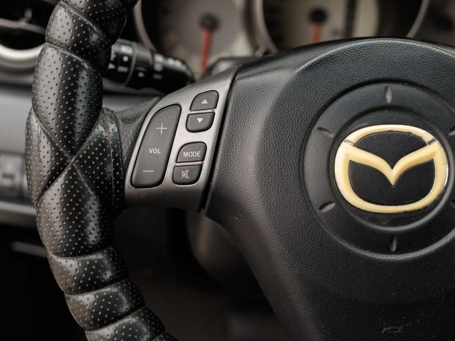 Mazda 3 I (BK) Рестайлинг Новосибирск  - изображение 12