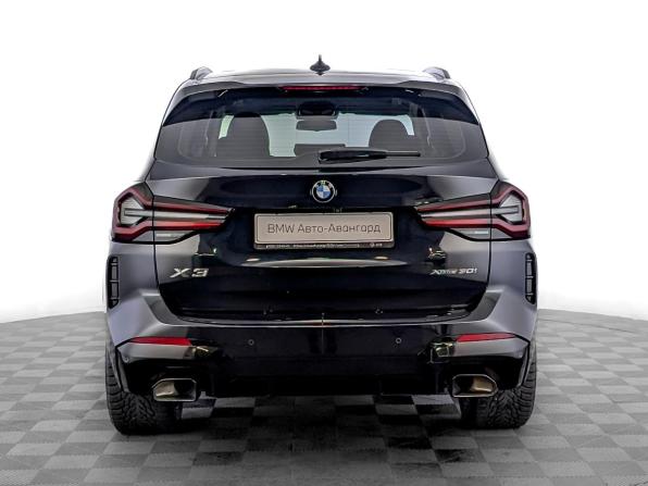 BMW X3 III (G01) Рестайлинг с пробегом 2023 года, цена 5 735 000 рублей, 44528 км, внедорожник, Автокод Объявления
