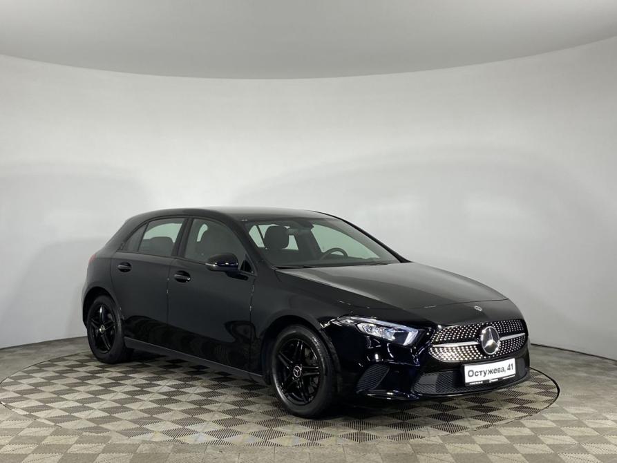 Mercedes-Benz A-Класс IV (W177) Воронеж  - изображение 2