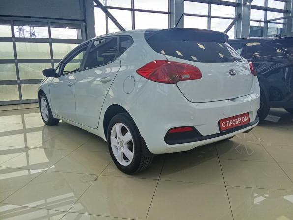 Kia Ceed II с пробегом 2012 года, цена 812 000 рублей, 142000 км, хэтчбек, Автокод Объявления