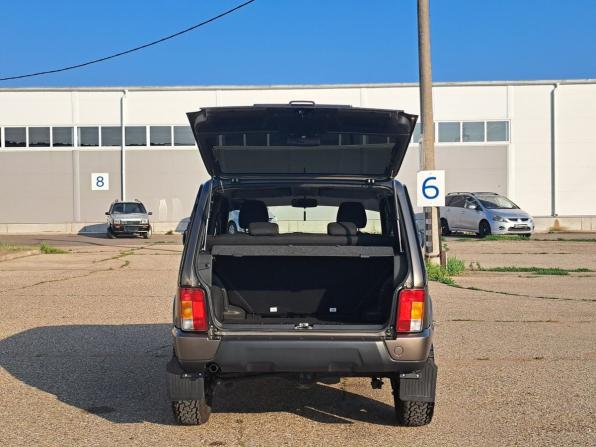 Lada (ВАЗ) Niva Legend с пробегом 2025 года, цена 1 055 000 рублей, 9426 км, внедорожник, Автокод Объявления