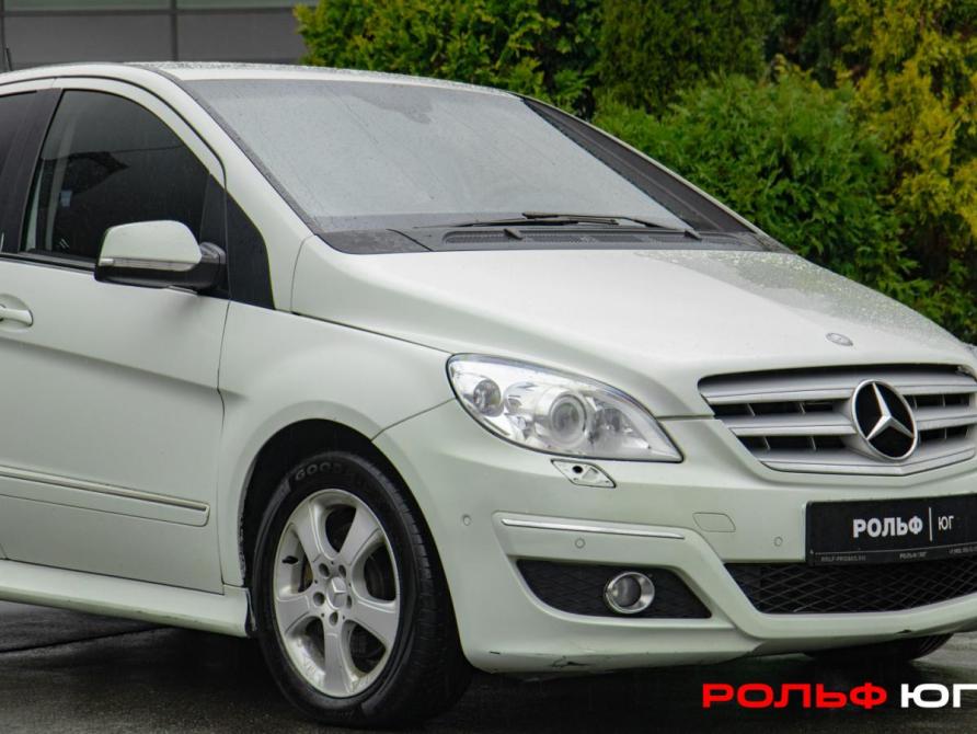Mercedes-Benz B-Класс I (W245) Рестайлинг Москва  - изображение 15