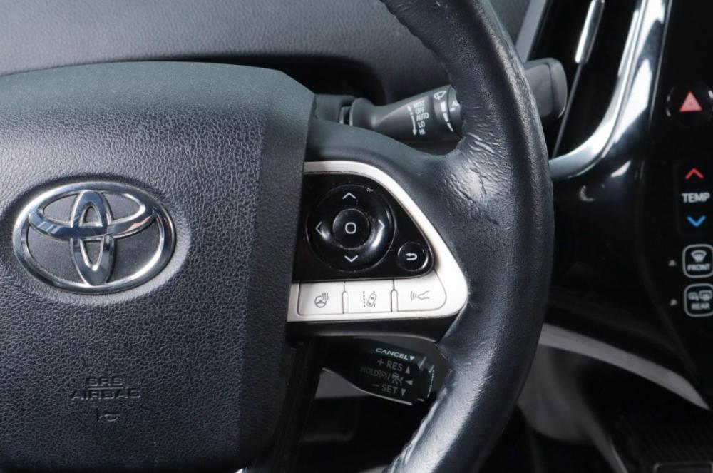 Toyota Prius IV (XW50) Челябинск  - изображение 13