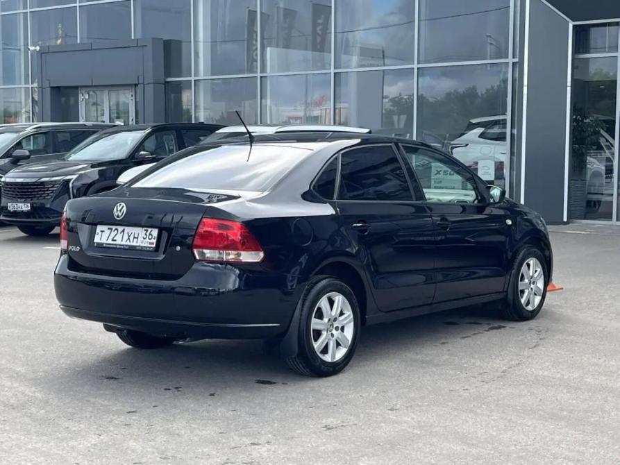 Volkswagen Polo V Воронеж  - изображение 4