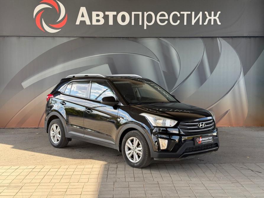 Hyundai Creta I Волгоград  - изображение 3