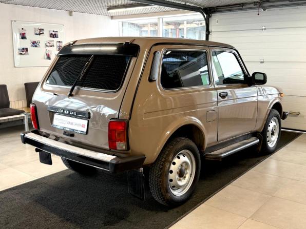 Lada (ВАЗ) 2121 (4x4) I Рестайлинг с пробегом 2016 года, цена 497 314 рублей, 109736 км, внедорожник, Автокод Объявления