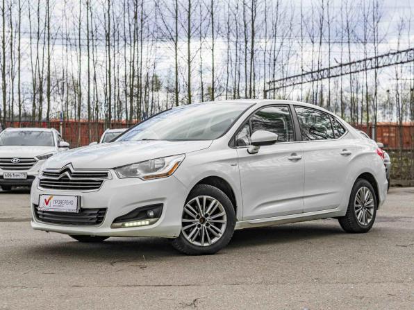 Citroen C4 II с пробегом 2016 года, цена 599 000 рублей, 169957 км, хэтчбек, Автокод Объявления