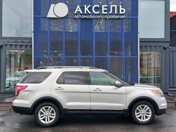 Ford Explorer V с пробегом 2012 года, цена 1 299 000 рублей, 290000 км, внедорожник, Автокод Объявления