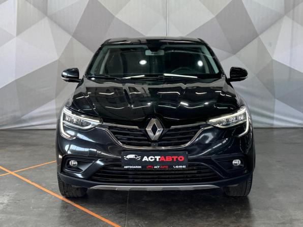 Renault Arkana I с пробегом 2019 года, цена 1 350 000 рублей, 135125 км, внедорожник, Автокод Объявления