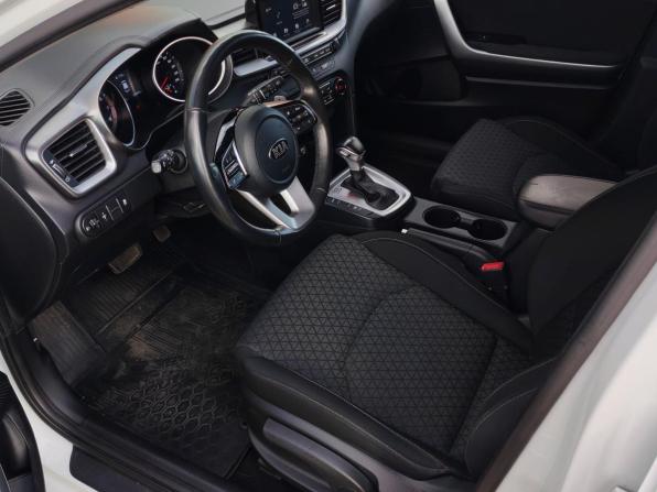 Kia Ceed III с пробегом 2019 года, цена 1 750 000 рублей, 128666 км, хэтчбек, Автокод Объявления