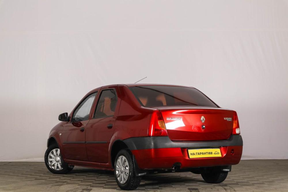 Renault Logan I Тюмень  - изображение 7