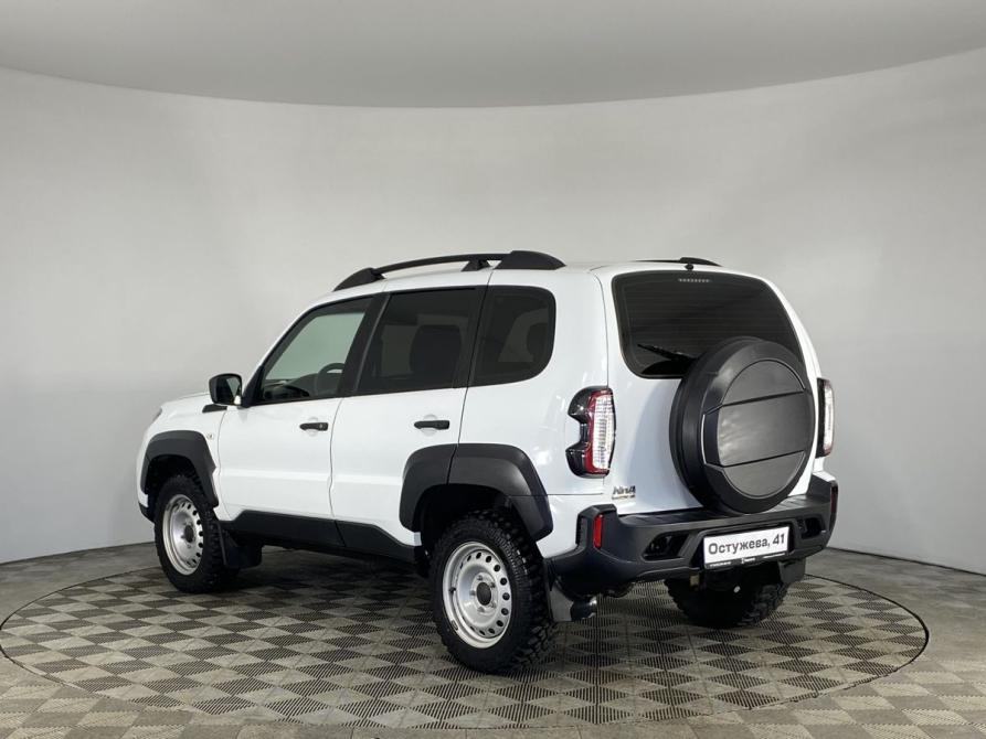 Lada (ВАЗ) Niva Travel I Воронеж  - изображение 18
