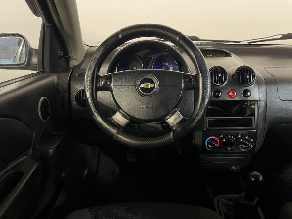 Chevrolet Aveo I с пробегом 2006 года, цена 199 900 рублей, 198000 км, хэтчбек, Автокод Объявления