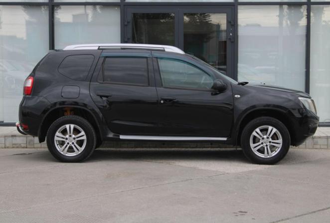 Nissan Terrano III (D10) с пробегом 2017 года, цена 1 060 000 рублей, 208980 км, внедорожник, Автокод Объявления