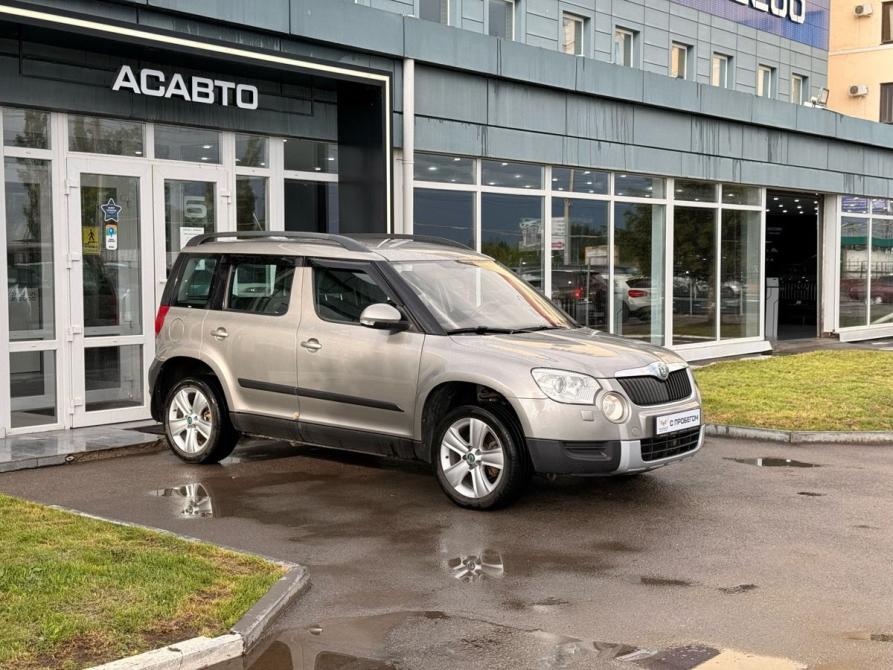 Skoda Yeti I Энгельс  - изображение 4