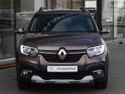 Renault Sandero II Рестайлинг Москва  - изображение 21