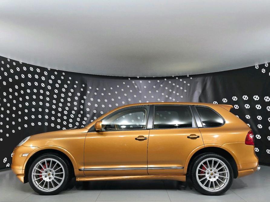 Porsche Cayenne I Рестайлинг (957) Новосибирск  - изображение 8