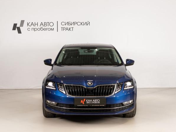 Skoda Octavia III (A7) Рестайлинг с пробегом 2018 года, цена 1 958 300 рублей, 61700 км, лифтбек, Автокод Объявления