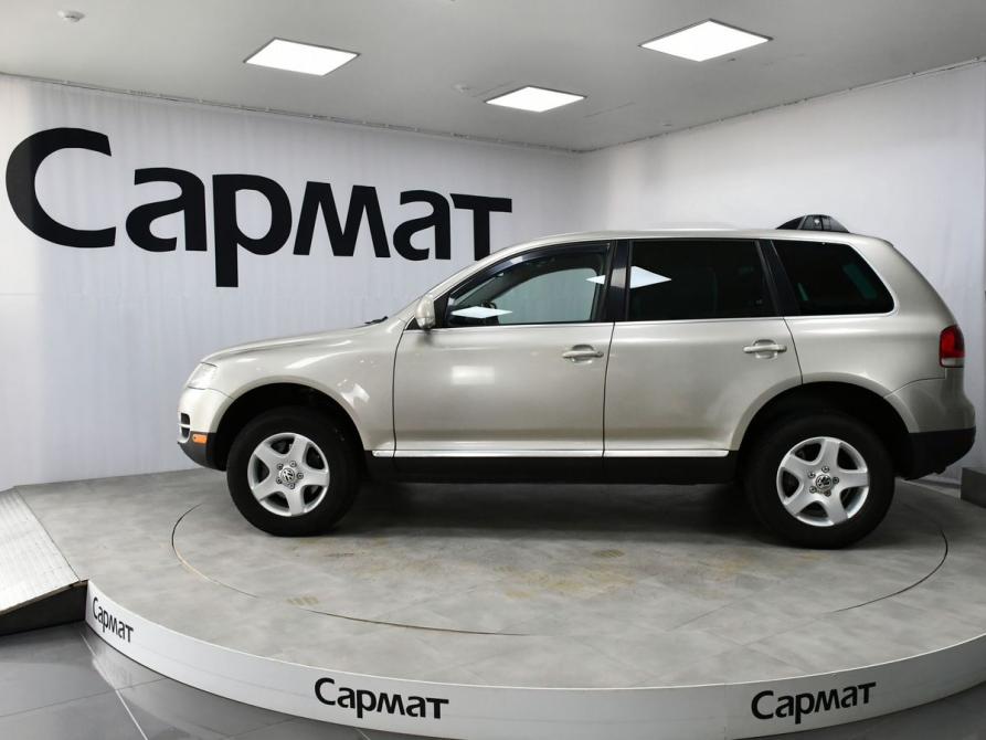 Volkswagen Touareg I Новосибирск  - изображение 8