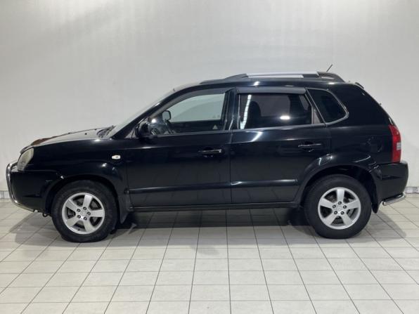 Hyundai Tucson I с пробегом 2008 года, цена 806 000 рублей, 156340 км, внедорожник, Автокод Объявления