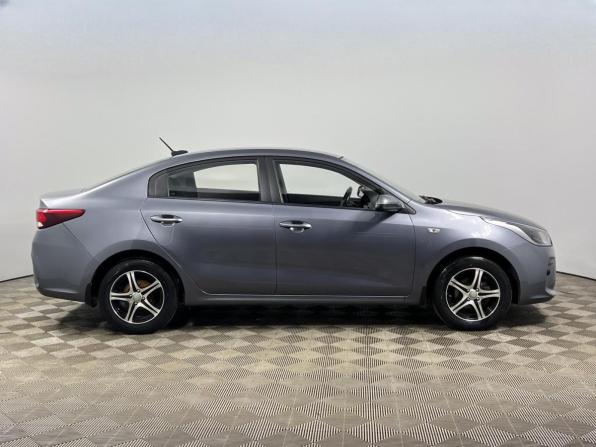 Kia Rio IV с пробегом 2018 года, цена 1 312 900 рублей, 118856 км, седан, Автокод Объявления