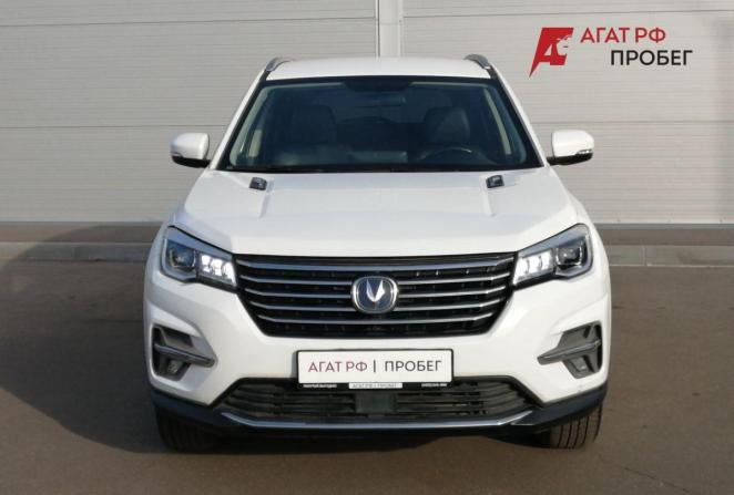 Changan CS75 I с пробегом 2020 года, цена 1 750 000 рублей, 18804 км, внедорожник, Автокод Объявления