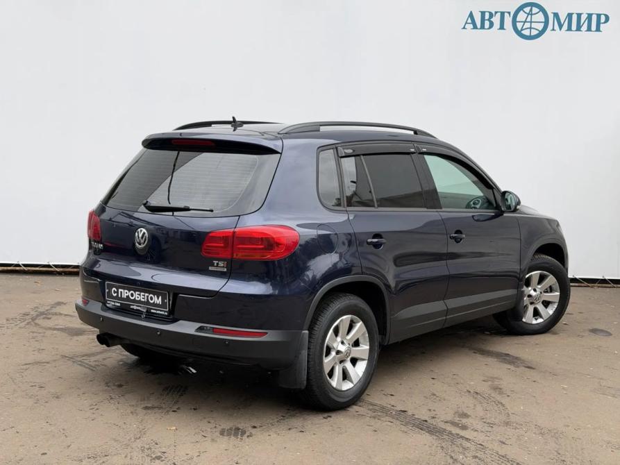 Volkswagen Tiguan I Рестайлинг Москва  - изображение 5