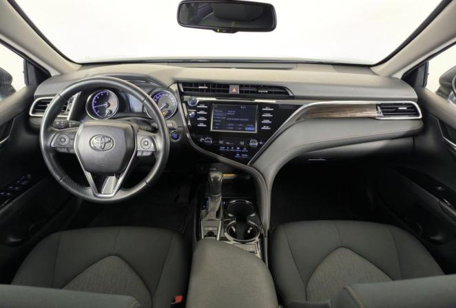 Toyota Camry VIII (XV70) с пробегом 2019 года, цена 2 050 000 рублей, 185117 км, седан, Автокод Объявления