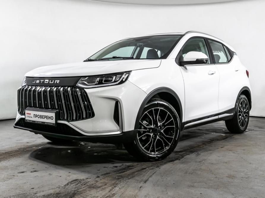 JETOUR X50 Москва  - изображение 1