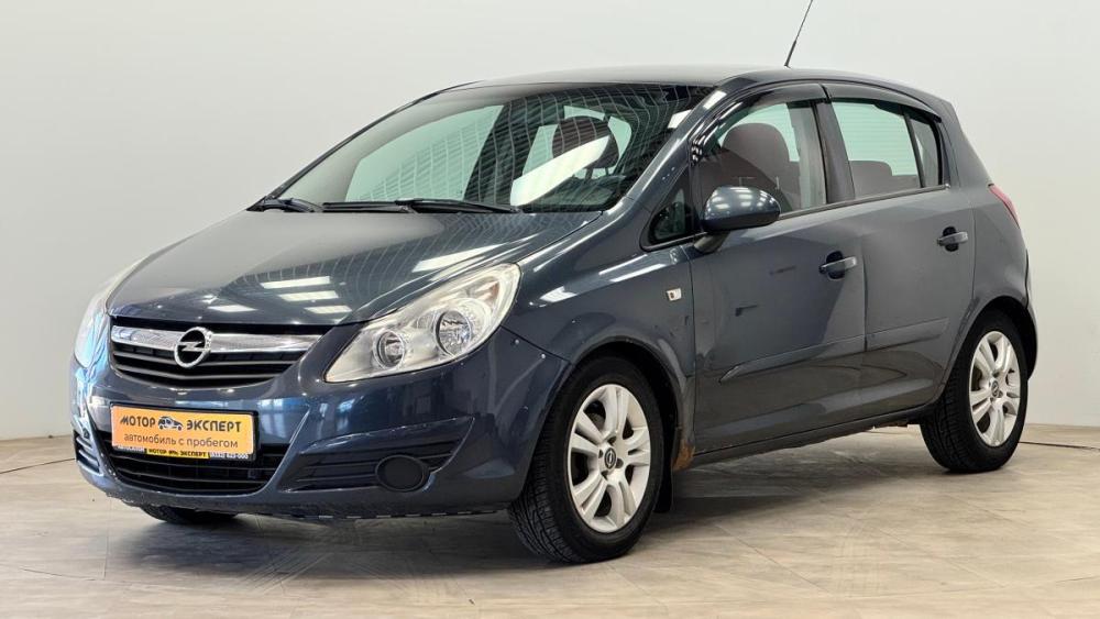 Opel Corsa D Киров  - изображение 1