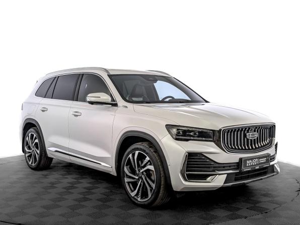 Geely Monjaro I с пробегом 2023 года, цена 3 460 000 рублей, 26928 км, внедорожник, Автокод Объявления