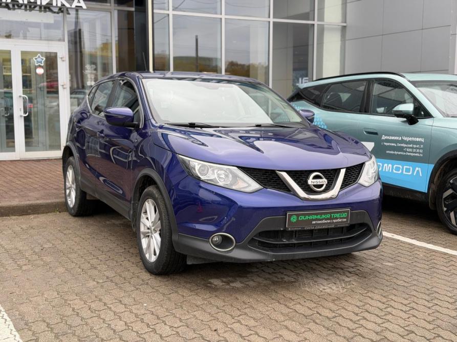 Nissan Qashqai II Череповец  - изображение 3