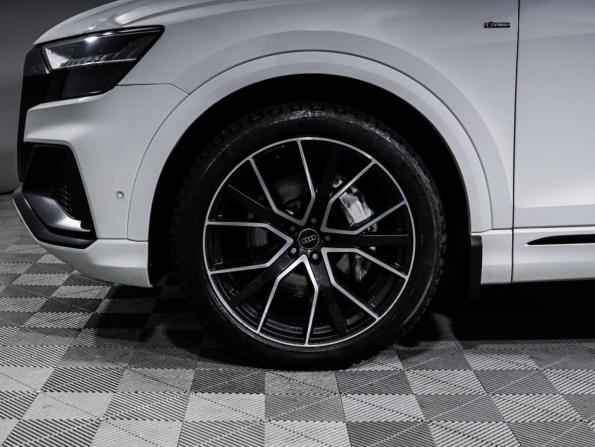 Audi Q8 I (4M) с пробегом 2019 года, цена 6 243 875 рублей, 126225 км, внедорожник, Автокод Объявления
